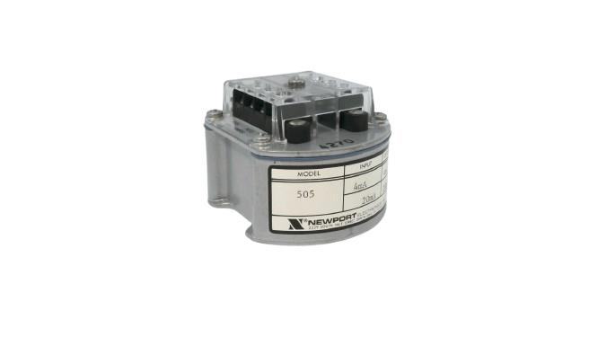 OMEGA ENGINEERING 504