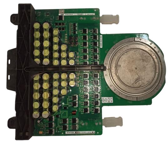 ASEA BROWN BOVERI 3BHB003154R0101