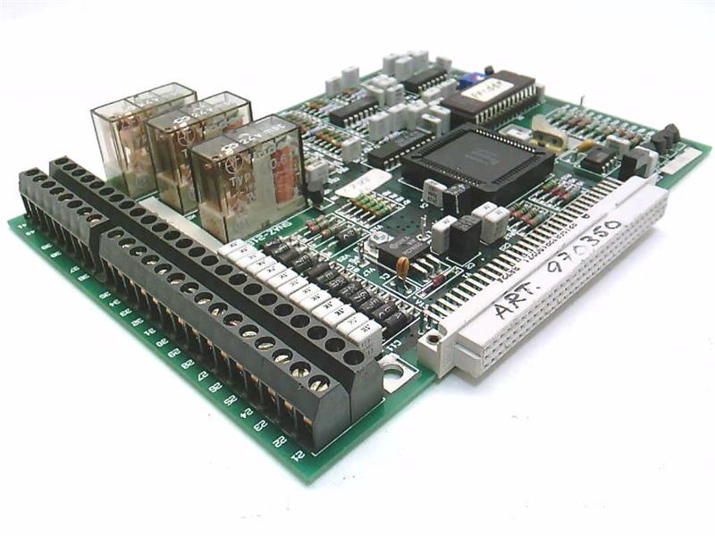 SNAZ-21B by ASEA BROWN BOVERI