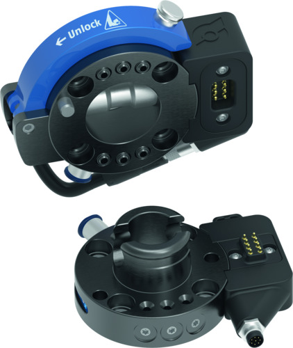 SCHUNK EOA-DRM-SHA-050-E08-000