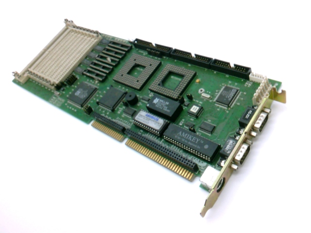 ADVANTECH PCA-6137
