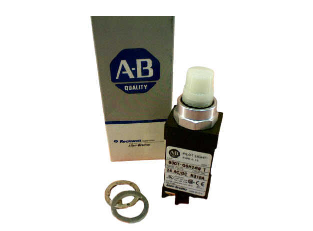 ALLEN BRADLEY 800T-QSH24