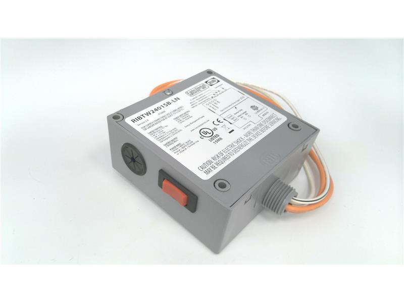 FUNCTIONAL DEVICES RIBTW2401SB-LN