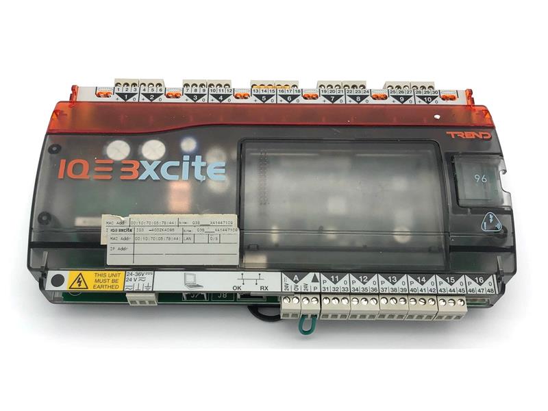 TREND IQ3XCITE/96/USA/UL/BAC/24