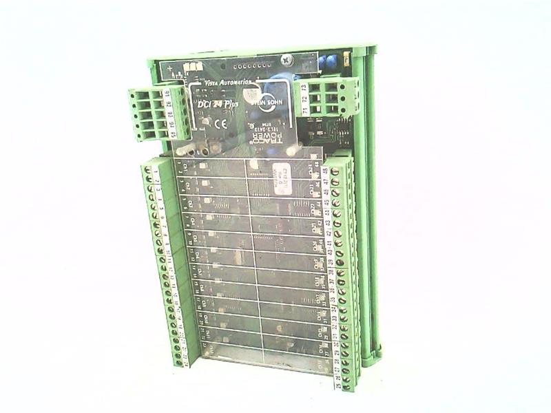 INTERSCHALT F105007A