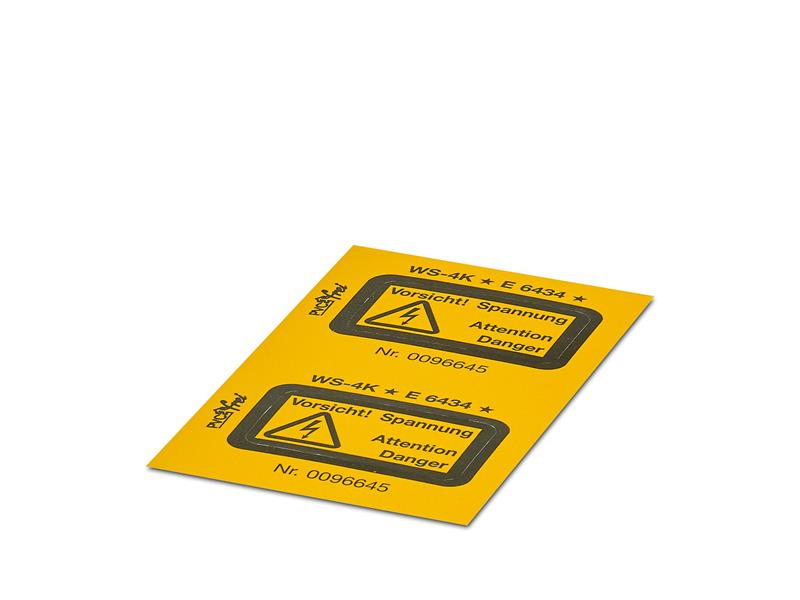 PHOENIX CONTACT WS-4K