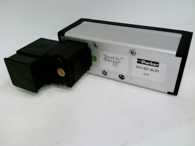 PARKER DX1-621-BL53