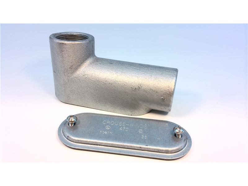 EATON CORPORATION LB47 CG