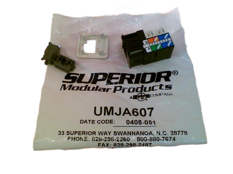 UMJA607 by OPTICAL CABLE CORPORATION
