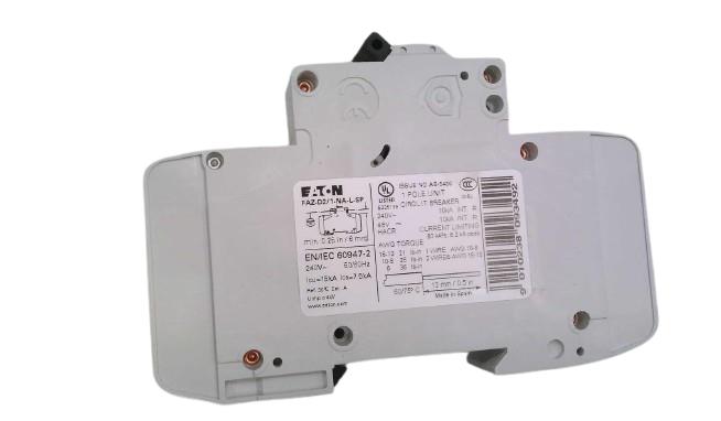 EATON CORPORATION FAZ-D2/1-NA-L-SP