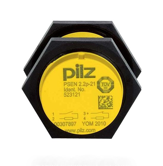 PILZ PSEN2.2P-21/LED/8MM