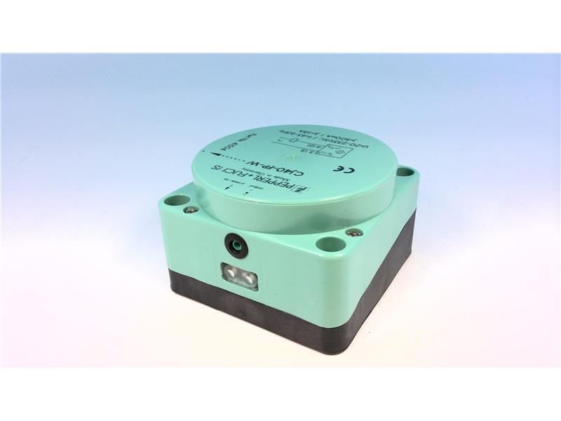 PEPPERL & FUCHS CJ40-FP-W-P1