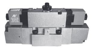 AUTOMATIC VALVE 409B65S3S3-AAA