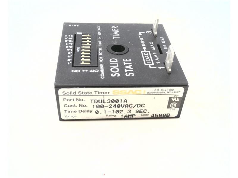 ASEA BROWN BOVERI TDUI3001A