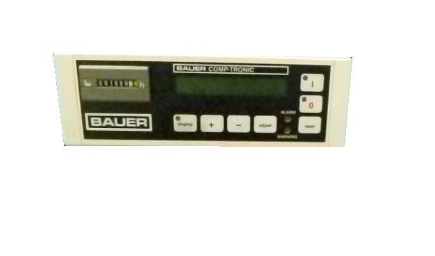 BAUER COMPRESSORS COMP-TRONIC