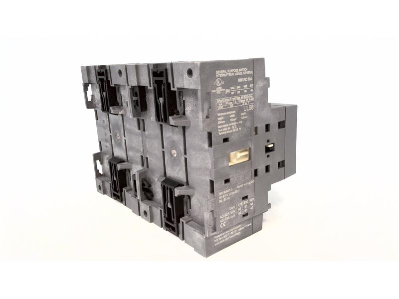 ASEA BROWN BOVERI OT60F6