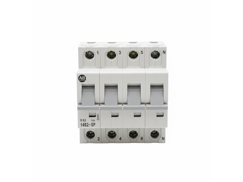 ALLEN BRADLEY 1492-SP3B630-N
