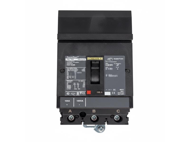 SCHNEIDER ELECTRIC FA36100CBA