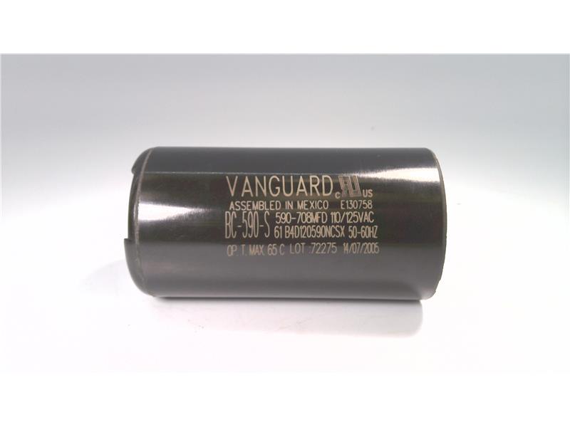 VANGUARD BC-590-S