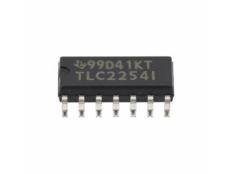 TEXAS INSTRUMENTS SEMI TLC2254I