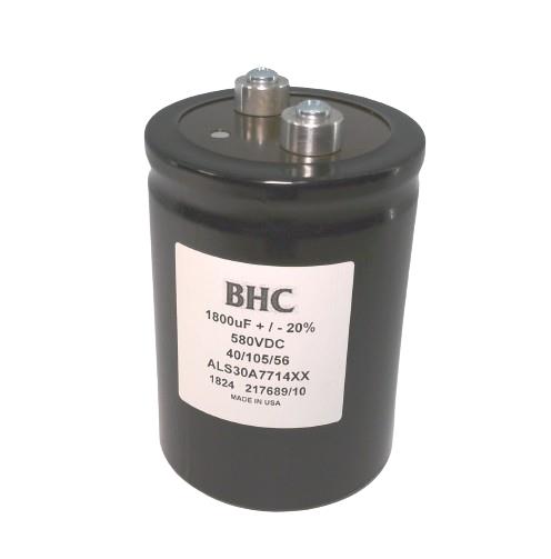 580SIC1800X4C3PD by KEMET