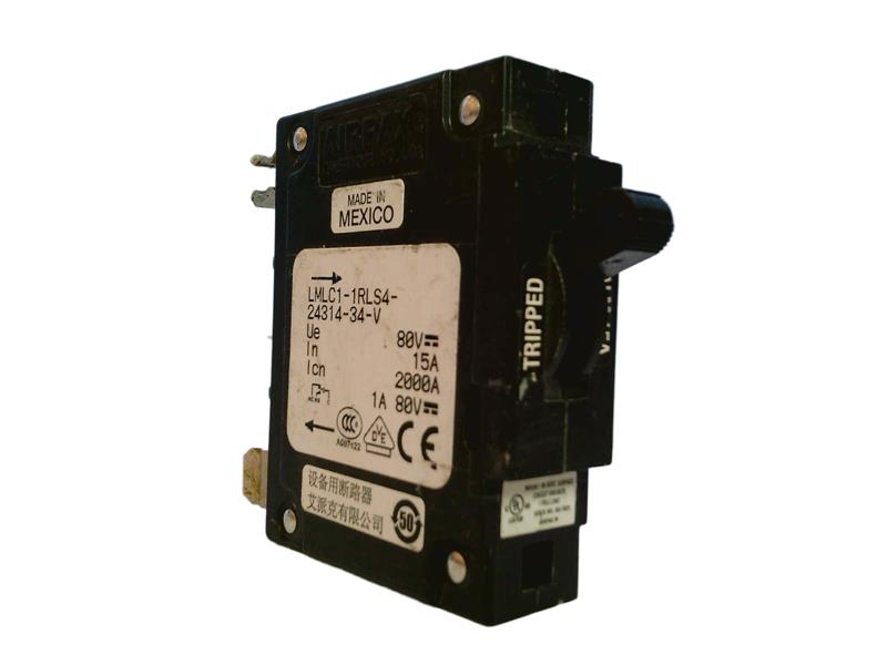 SENSATA TECHNOLOGIES LMLC1-1RLS4-24314-34-V