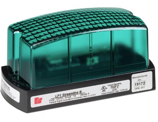FEDERAL SIGNAL LP1-024G