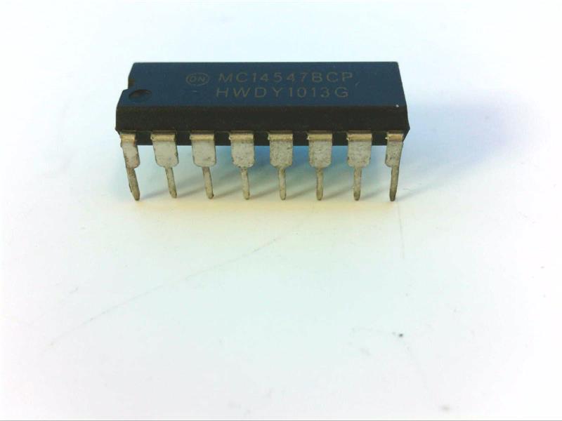 ON SEMICONDUCTOR MC14547BCP