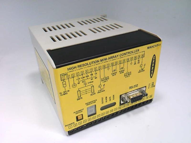 BANNER ENGINEERING MAHCVP-1