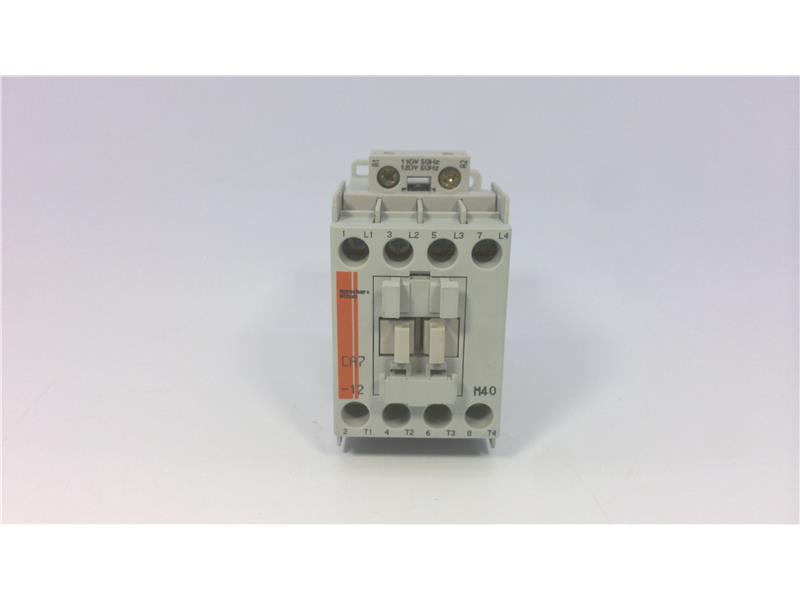 SPRECHER & SCHUH CA7-16-M22 110V50/120V60HZ