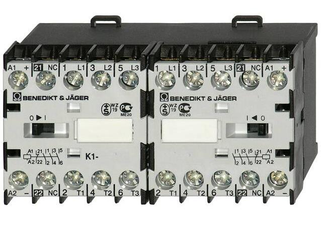 BENEDIKT & JAGER K1W09D01MC 24