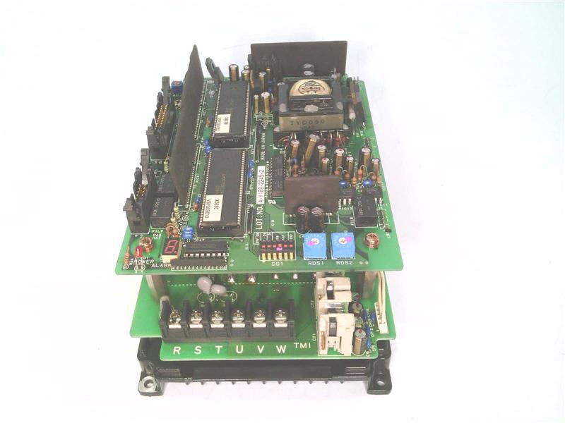 YASKAWA ELECTRIC CIMR-08AX3-1002 