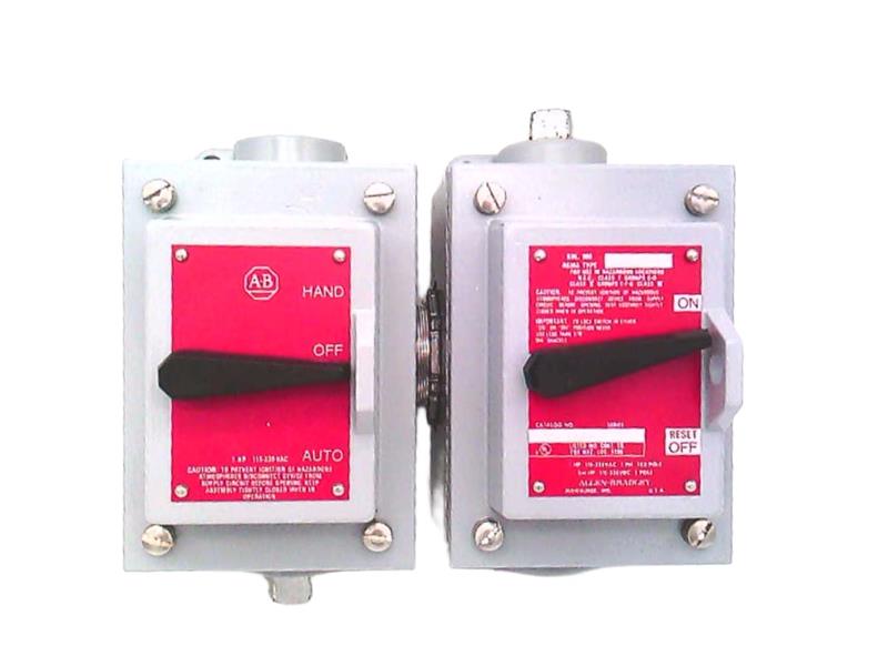 600-TEX9 by ALLEN BRADLEY