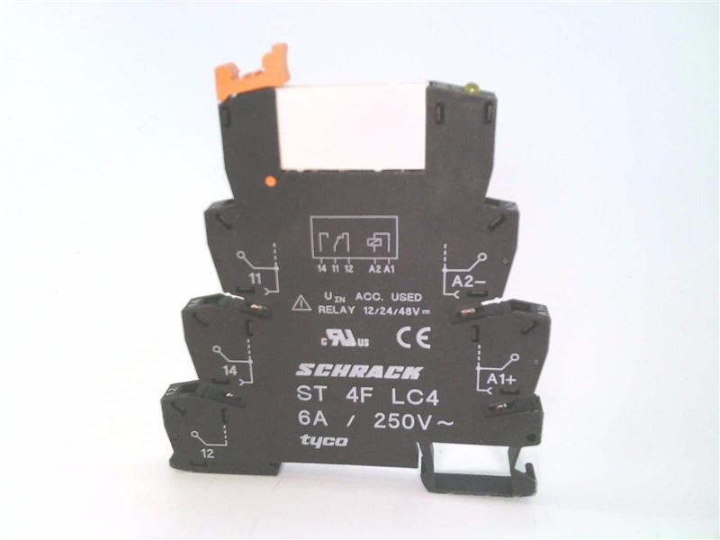 TE CONNECTIVITY ST4FLC4