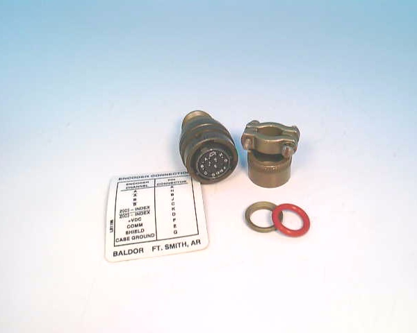 AMPHENOL MS3116J12-10S