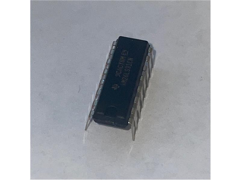 TEXAS INSTRUMENTS SEMI AM26LS31CNE4