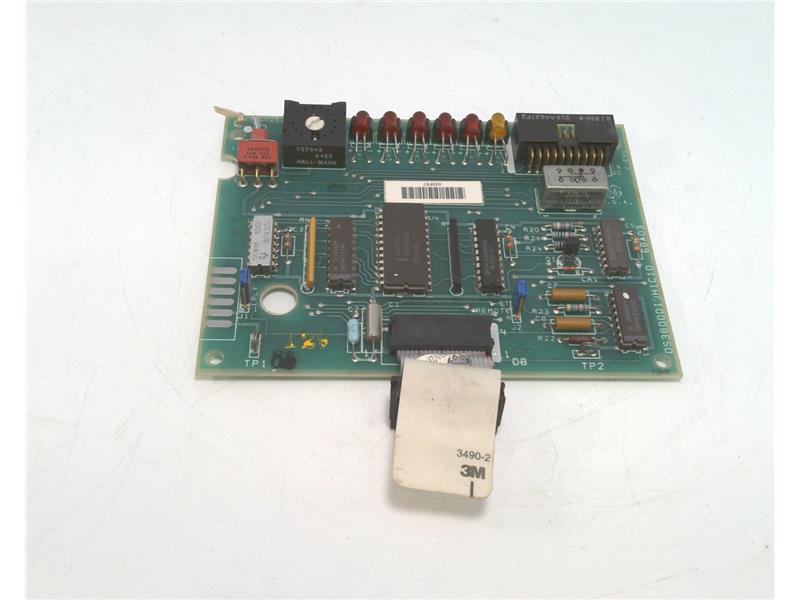 GENERAL ELECTRIC DS3800DI0H1C1D