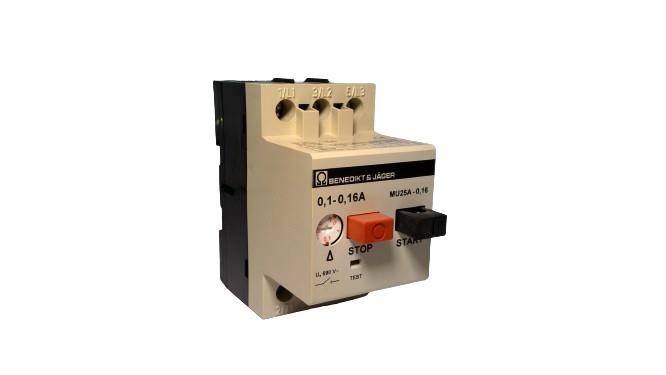 BENEDIKT & JAGER MU25A-0,16