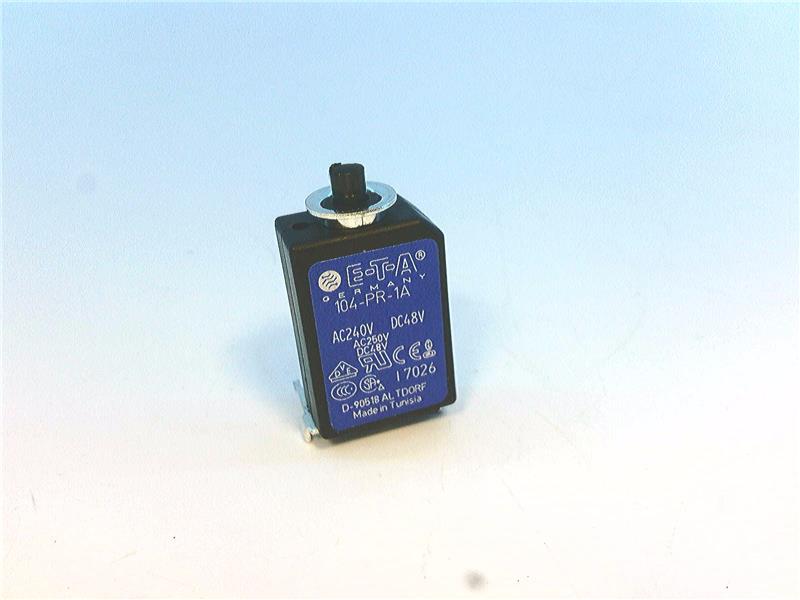 ETA ENGINEERING TECHNOLOGY 104-PR-1A