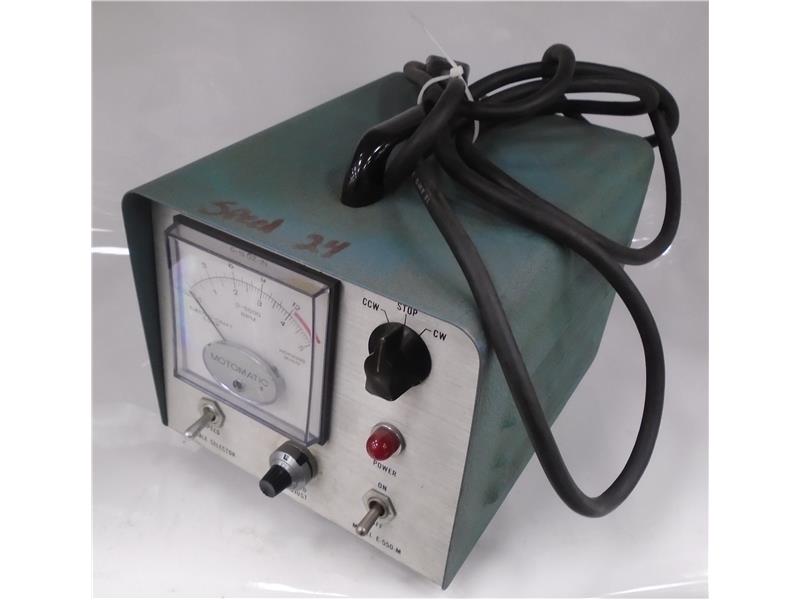 ELECTROCRAFT E-550-M