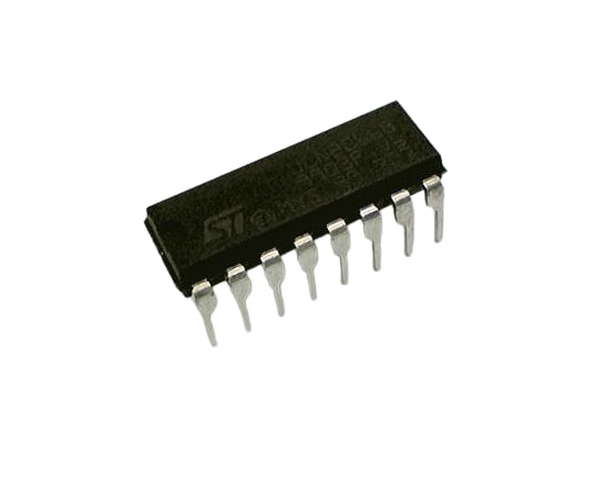ST MICRO ULN2066B