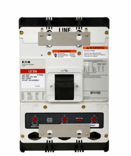 EATON CORPORATION LD3600KW02