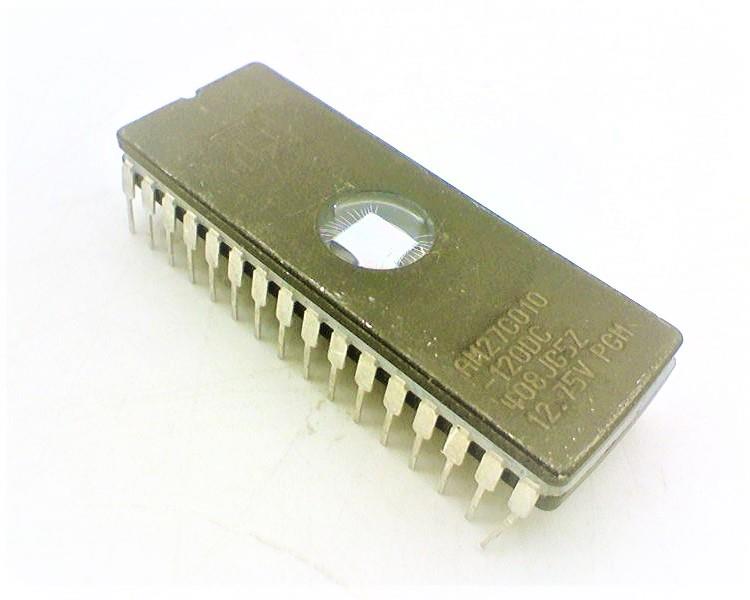 AM27C010-120DC by AMD