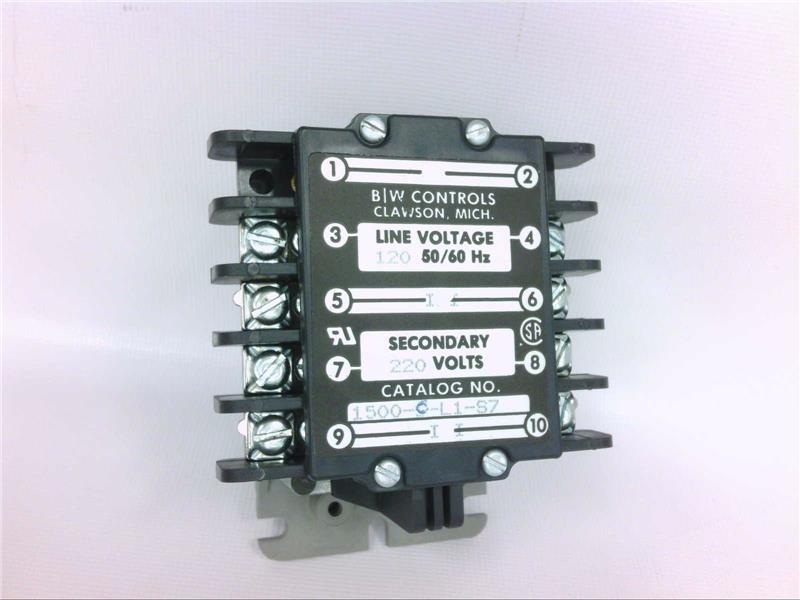 AMETEK 1500-C-L1-S7-OC