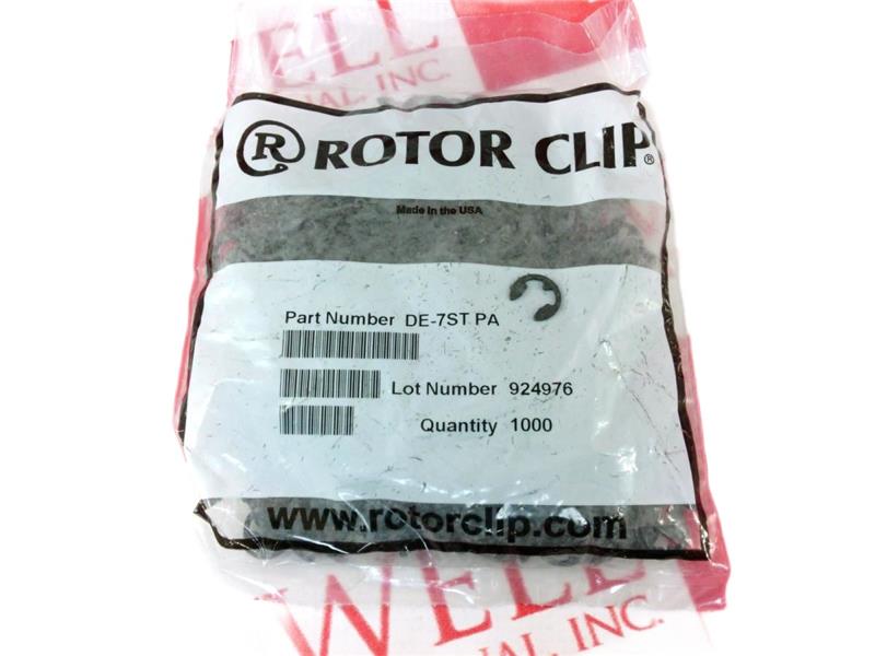 DE-7ST-PA by ROTOR CLIP