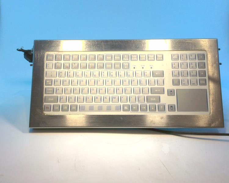 HOPE INDUSTRIAL SYSTEMS INC KB-M2-WMT-SS4-4X-USB