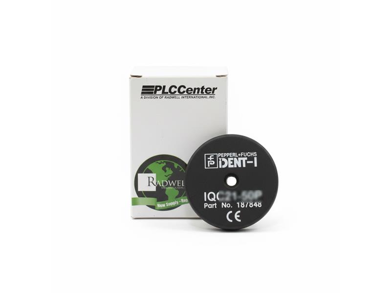 PEPPERL & FUCHS IQC21-50P