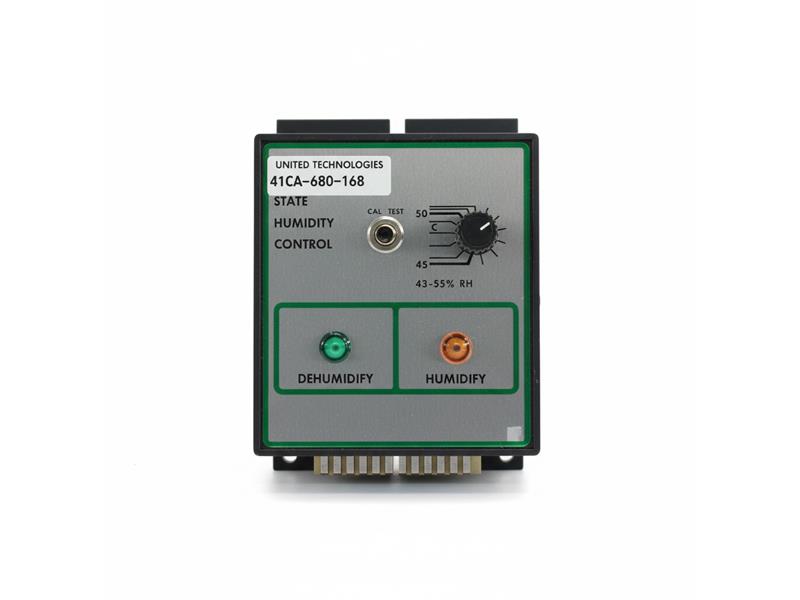 UNITED TECHNOLOGIES 41CA-680-168