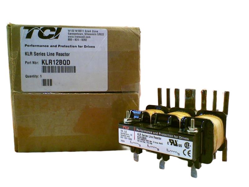 KLR12BQD by TCI TRANS COIL