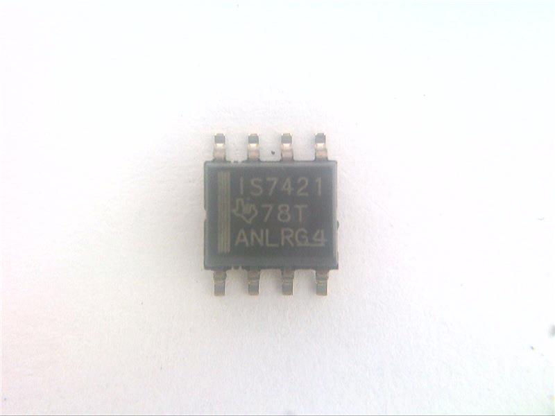 ISO7421DR by TEXAS INSTRUMENTS SEMI